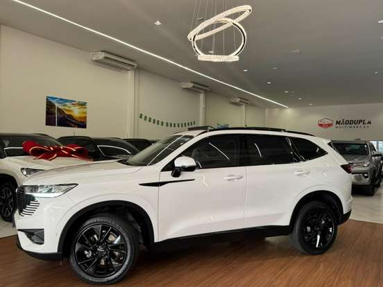 GWM-HAVAL H6-1.5 HEV PREMIUM E-TRACTION GWM-HAVAL H6-2023