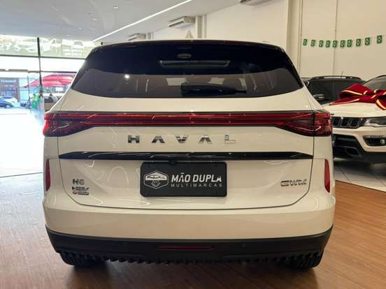 GWM-HAVAL H6-2023