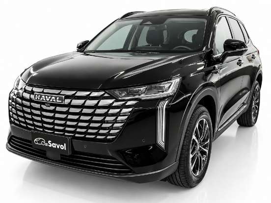 GWM-HAVAL H6-1.5 HEV2 E-TRACTION GWM-HAVAL H6-2025
