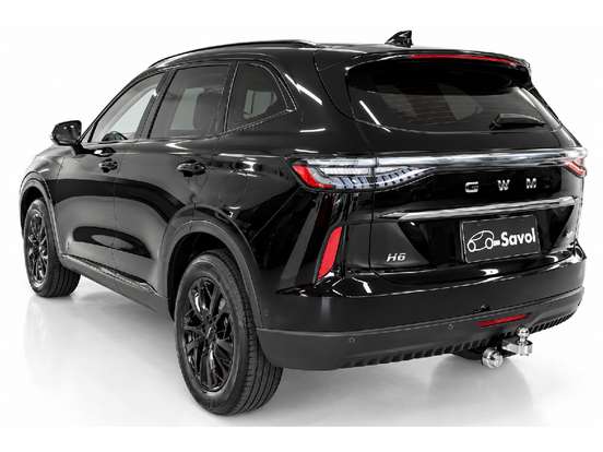 GWM-HAVAL H6-2025