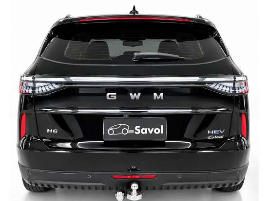 GWM-HAVAL H6-1.5 HEV2 E-TRACTION GWM-HAVAL H6-2025