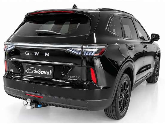 GWM-HAVAL H6-1.5 HEV2 E-TRACTION GWM-HAVAL H6-2025