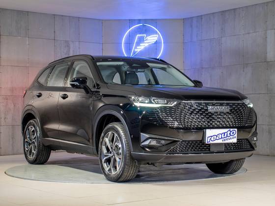 GWM HAVAL H6 1.5 PHEV AWD E-TRACTION