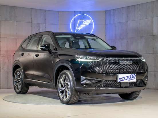 GWM-HAVAL H6-1.5 PHEV AWD E-TRACTION GWM-HAVAL H6-2023