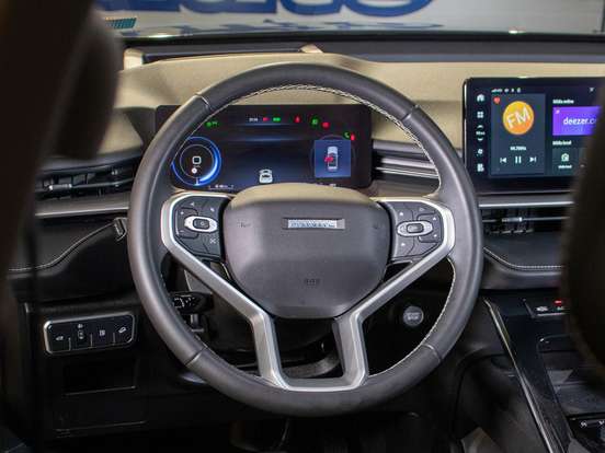 GWM-HAVAL H6-1.5 PHEV AWD E-TRACTION GWM-HAVAL H6-2023