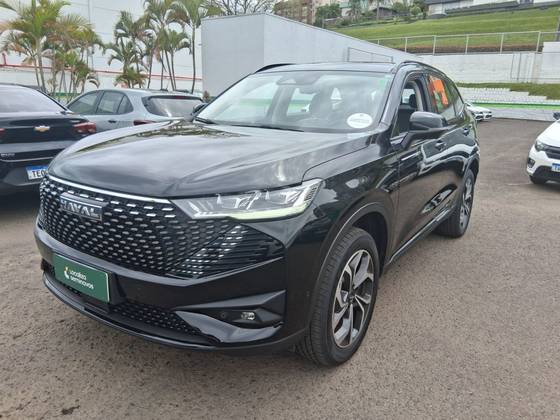 GWM HAVAL H6 1.5 PHEV PREMIUM AWD E-TRACTION