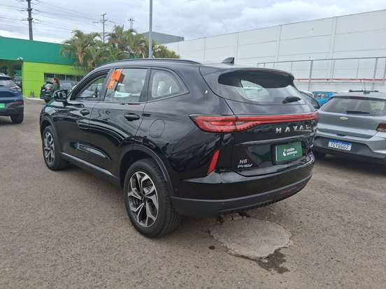 GWM-HAVAL H6-2024