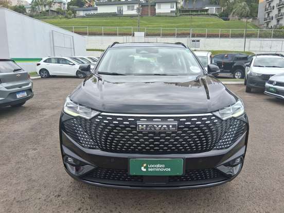 GWM-HAVAL H6-2024