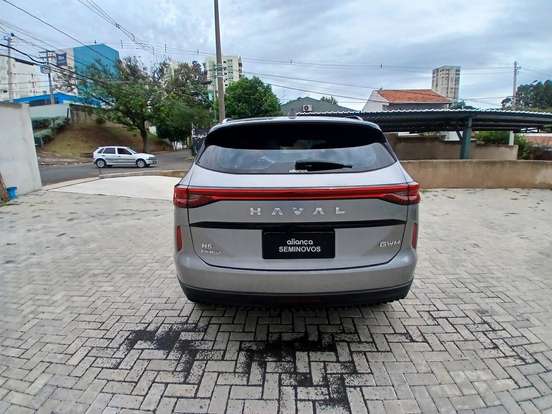 GWM-HAVAL H6-2024