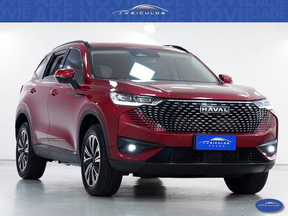 GWM HAVAL H6 1.5 PHEV PREMIUM AWD E-TRACTION