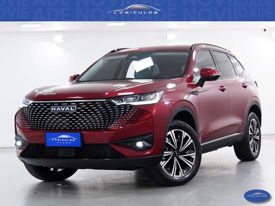 GWM-HAVAL H6-2024