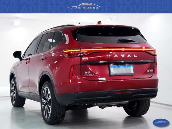 GWM-HAVAL H6-2024