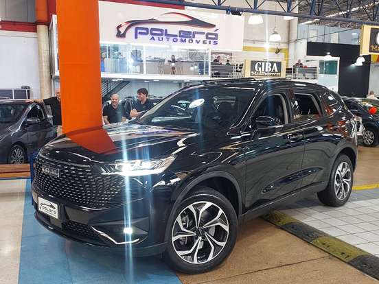 GWM-HAVAL H6-1.5 PHEV PREMIUM AWD E-TRACTION GWM-HAVAL H6-2025