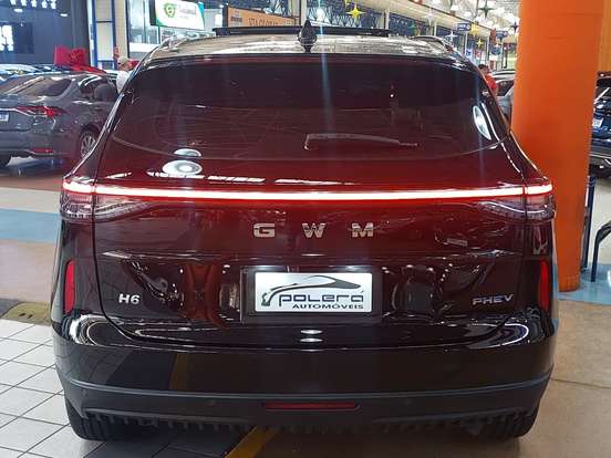 GWM-HAVAL H6-2025