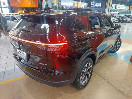 GWM-HAVAL H6-2025