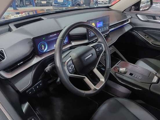 GWM-HAVAL H6-2025
