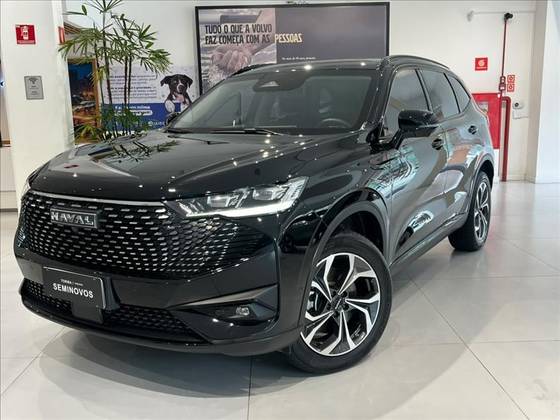 GWM HAVAL H6 1.5 PHEV PREMIUM AWD E-TRACTION