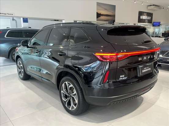 GWM-HAVAL H6-2023
