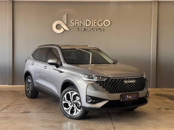 GWM HAVAL H6 1.5 PHEV PREMIUM AWD E-TRACTION