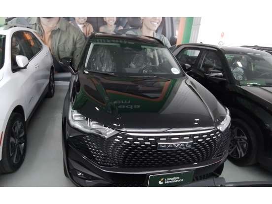 GWM-HAVAL H6-2024