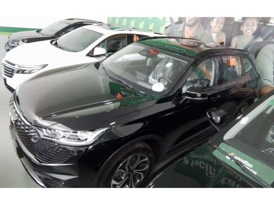 GWM-HAVAL H6-2024
