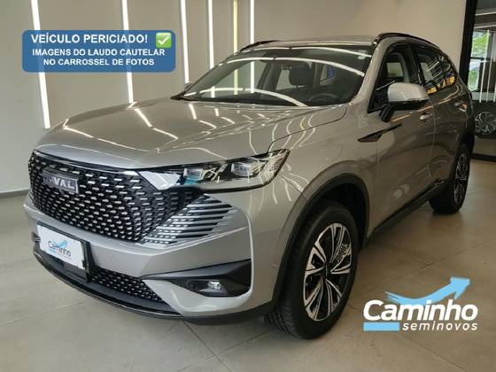 GWM HAVAL H6 1.5 PHEV19 E-TRACTION