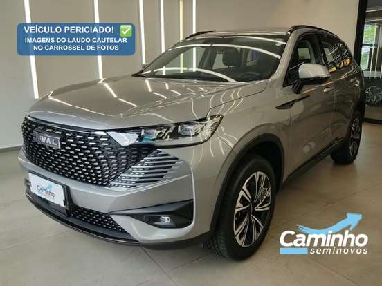 GWM-HAVAL H6-1.5 PHEV19 E-TRACTION GWM-HAVAL H6-2024