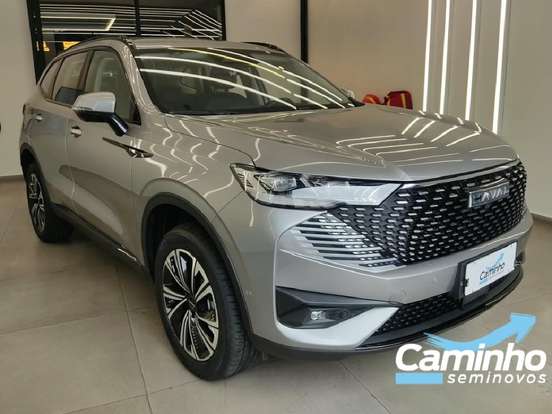 GWM-HAVAL H6-1.5 PHEV19 E-TRACTION GWM-HAVAL H6-2024