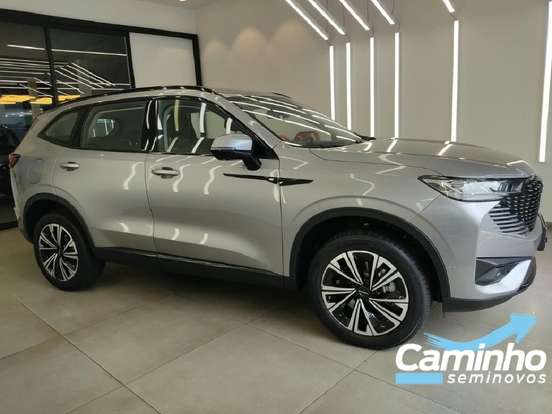 GWM-HAVAL H6-2024