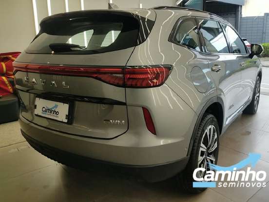 GWM-HAVAL H6-2024