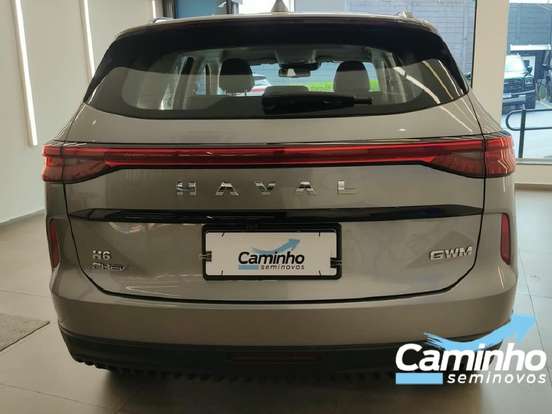GWM-HAVAL H6-2024