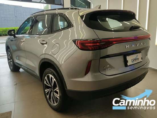 GWM-HAVAL H6-2024