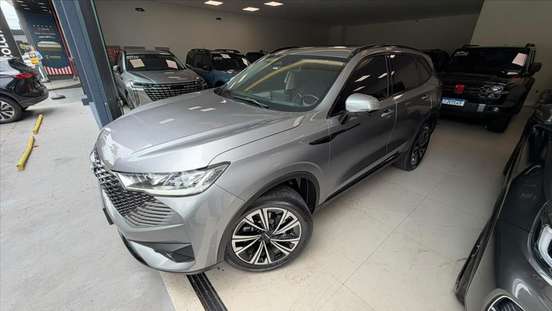 GWM-HAVAL H6-2025