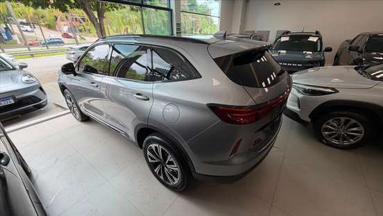 GWM-HAVAL H6-2025