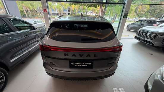 GWM-HAVAL H6-2025