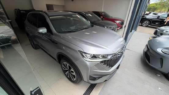 GWM-HAVAL H6-2025