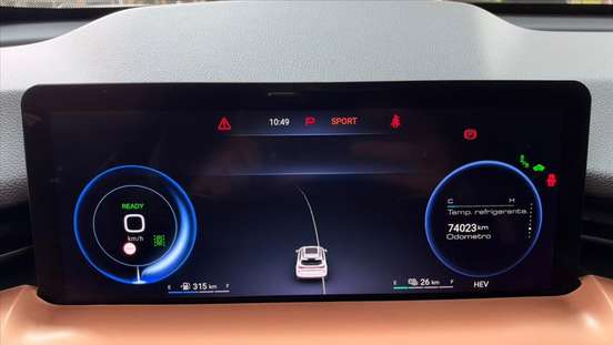 GWM-HAVAL H6-2025