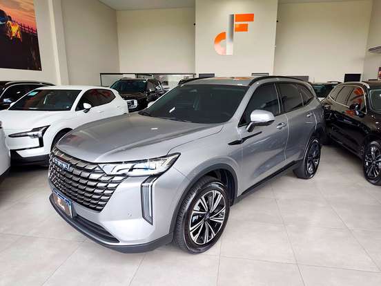 GWM-HAVAL H6-2025