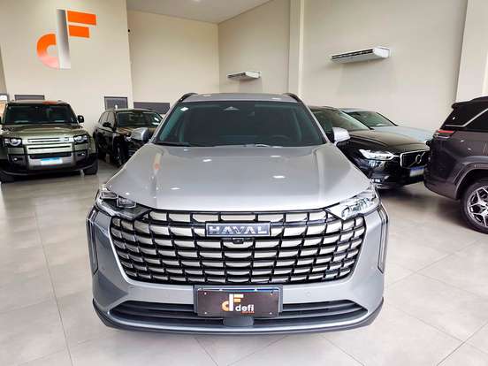 GWM-HAVAL H6-2025