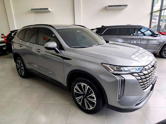 GWM-HAVAL H6-2025