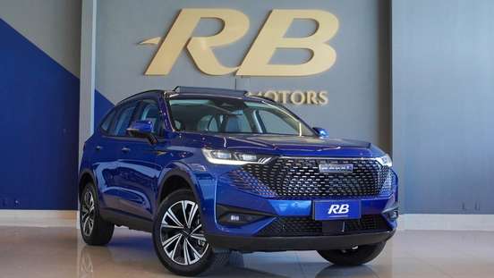 GWM-HAVAL H6-2024
