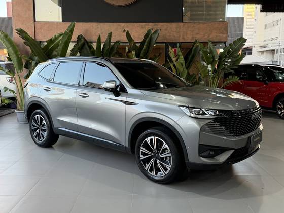 GWM HAVAL H6 1.5 PHEV19 E-TRACTION
