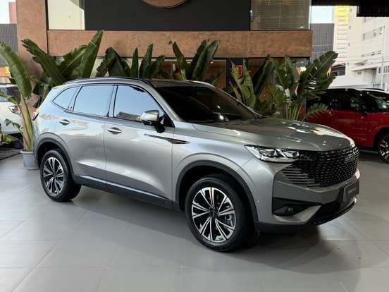 GWM-HAVAL H6-1.5 PHEV19 E-TRACTION GWM-HAVAL H6-2025