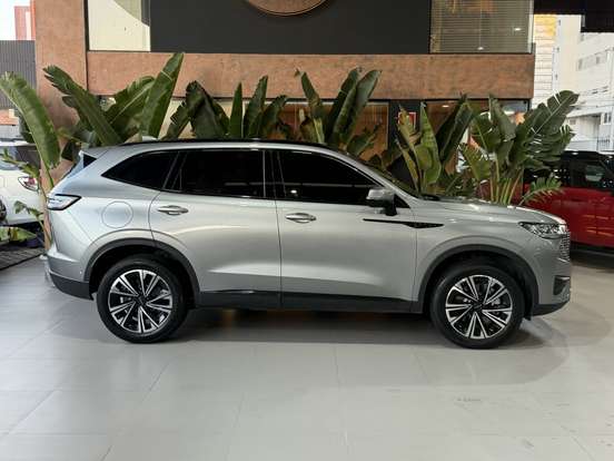 GWM-HAVAL H6-2025
