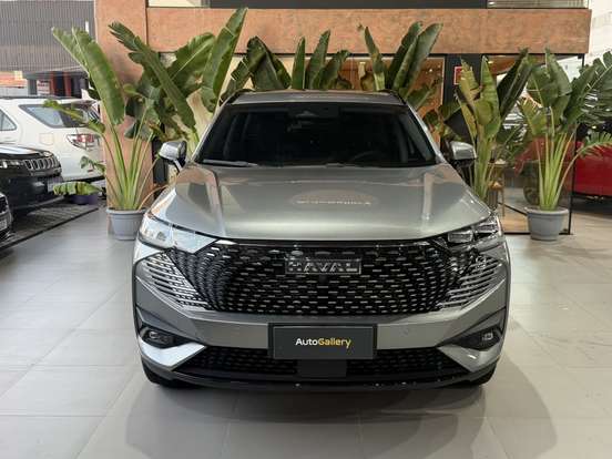 GWM-HAVAL H6-2025