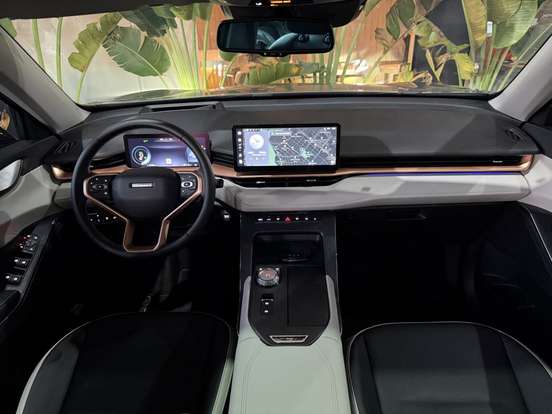 GWM-HAVAL H6-2025