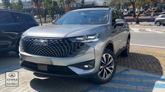 GWM HAVAL H6 1.5 PHEV19 E-TRACTION