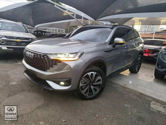 GWM HAVAL H6 1.5 PHEV19 E-TRACTION