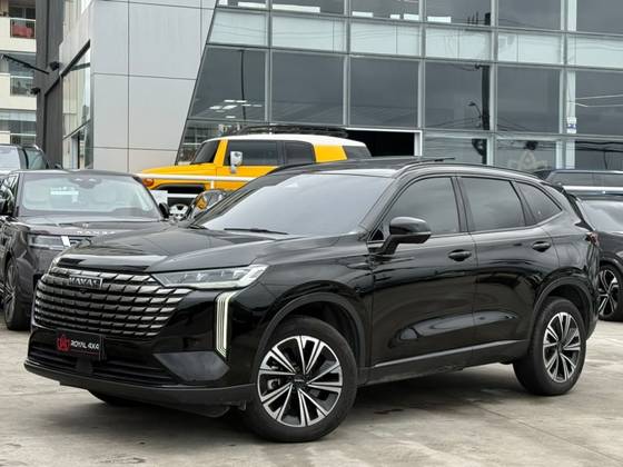 GWM HAVAL H6 1.5 PHEV19 E-TRACTION