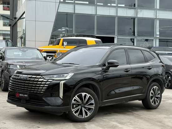 GWM-HAVAL H6-2025